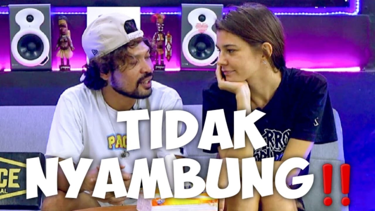 Saya tidak bisa Bahasa Inggris, - YouTube