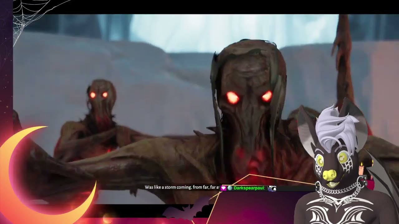 An Eclipse came out to play some METAL HELLSINGER! Metal music + Rhythm game count me in