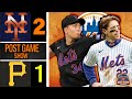 Mets Postgame: Brett Baty Plays Hero As The Mets Beat The Pirates! (New York Mets News)