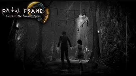 Trapped Underground | Fatal Frame: Mask of the Lunar Eclipse (Part 18)