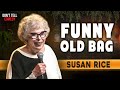 Funny Old Bag Susan Rice Stand Up Comedy Funny Old Bag Susan Rice Stand Up Comedy
