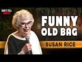 Funny old bag  susan rice  stand up comedy