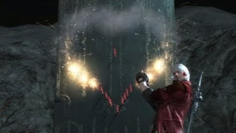 One of the most SATISFYING weapon |Devil may cry 4 short gameplay|