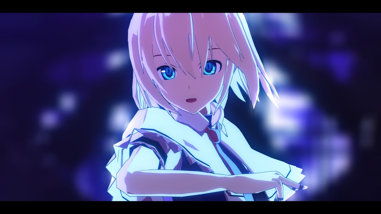 【東方MMD】アリスでCH4NGE