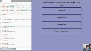 Begin JavaScript, Part 1