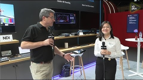 Explore the Future of AV over IP: Kiloview at IBC 2024!