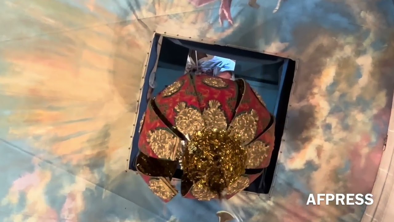 PRUEBA DEL ANGEL MISTERI D’ELX 2023