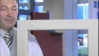 Full Deceuninck Deuctone Coating Demonstration News