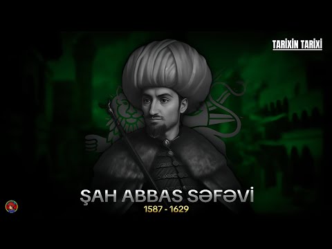 Şah Abbas Səfəvi