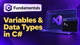 Information PART 3 | Variables & Data Types in C# News