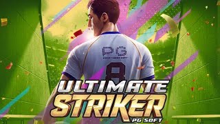 Ultimate Striker slot by PG Soft | Gameplay + Free Spins Feature screenshot 3