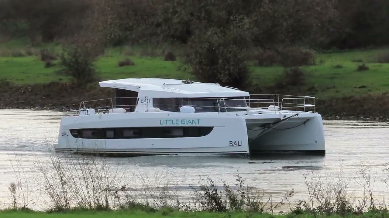 Catamaran - Bali Catsmart - Annelies van Klinken