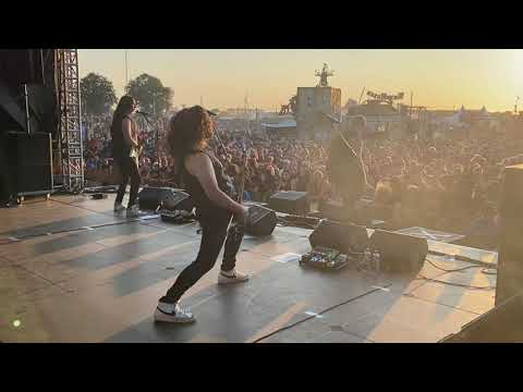 Hellripper - The Hanging Tree (Live at Wacken Open Air 2024)