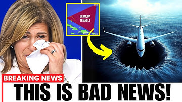 Scientists  Finally Solved The Mystery of the Bermuda Triangle This 2025 And It