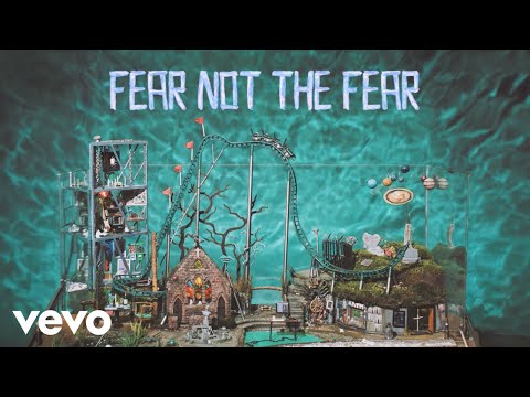 BODEGA - Fear not the Fear (Official Visualiser)