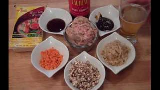 Mini Egg Rolls