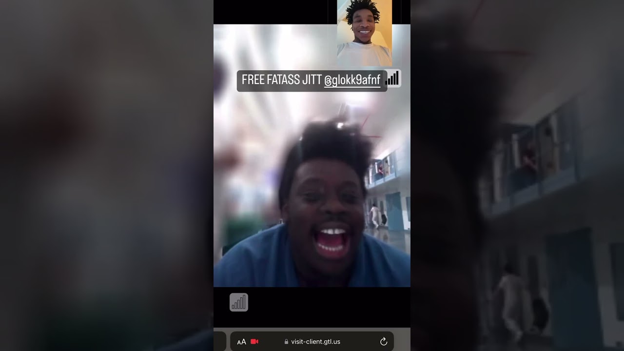 Latest Footage of 9lokknine in Prison (February 2023)