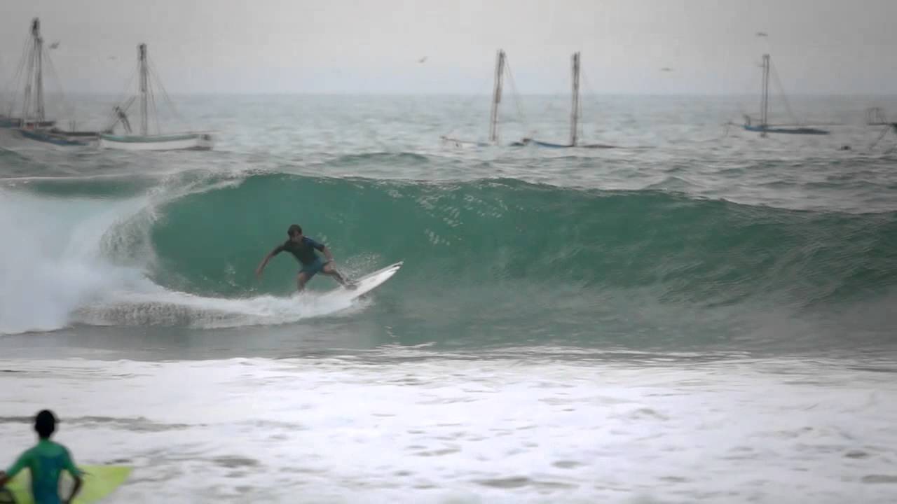 Carlos Mario Zapata (ola de la semana)