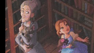 Disney Princess Beginnings l Belle's Discovery l Part 2