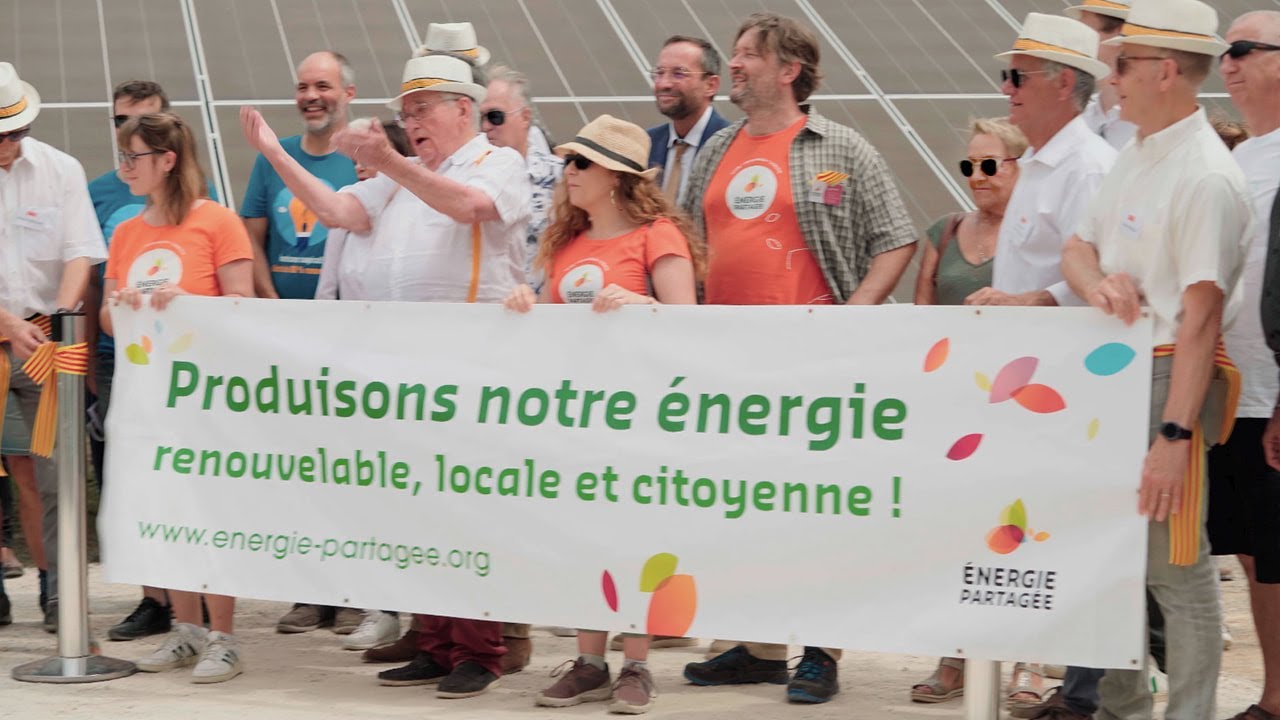 Solaris Civis : en PACA, un grand parc photovoltaïque citoyen couplé à une reconquête agricole