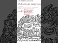 1001 livros para ler antes de morrer #34 Os contos de Canterbury, de Geoffrey Chaucer #medievalbook