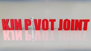 KJN: PIVOT JOINT, ADJUSTABLE JOINT