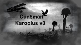 Cod5man Karoolus v3