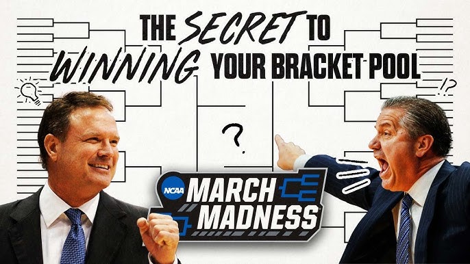 Here's the NCAA tournament pick for 55 famous people brave enough to make  their brackets public