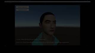 Automatic LipSync Animation Virtual Avatar with Microsoft Azure Online Speech Recognition System