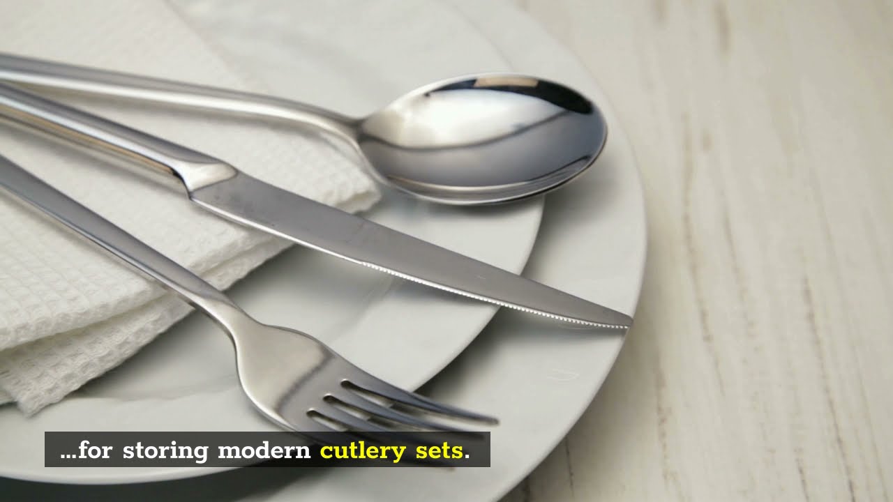 Best Flatware Organizers You Must Have! (2021)