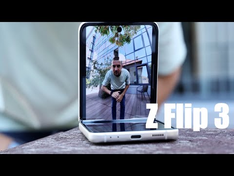 Samsung Galaxy Z Flip 3. Full Review după 10 zile (română)