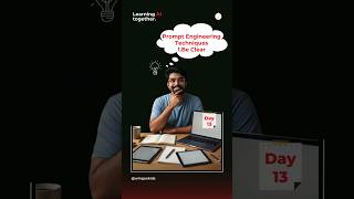 Day 13: Prompt Engineering Techniques: Be Clear #promptengineering #claude #ai #education #llm