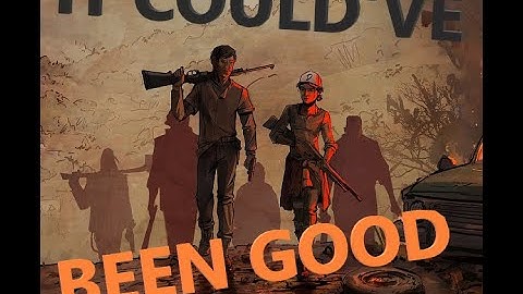 SEASON 3 REWRITTEN (1/4)| The Walking Dead: A New Frontier