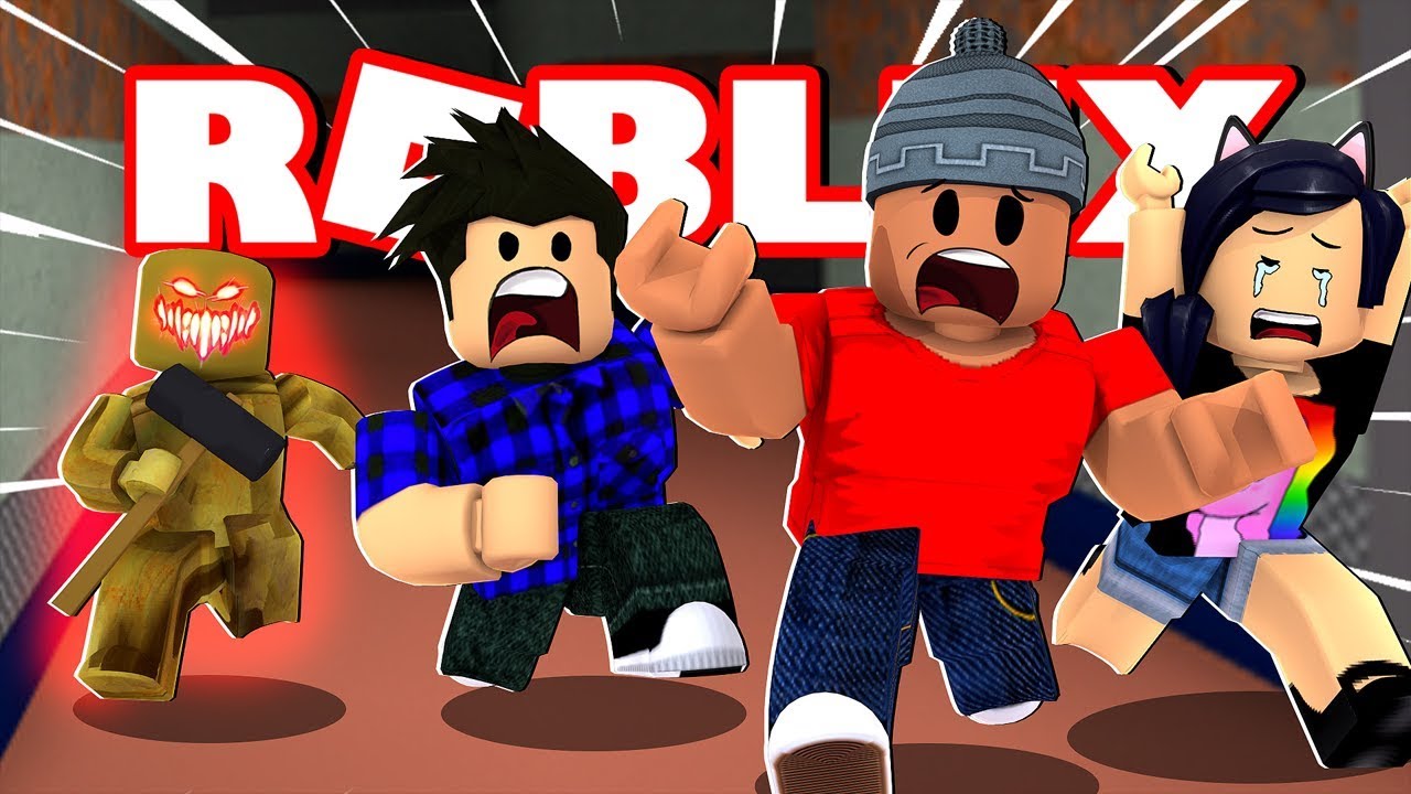 As Bestas Querem Nos Pegar Roblox Flee The Facility - 