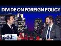 Study: Partisan divide on foreign policy widens | The Chicago Report
