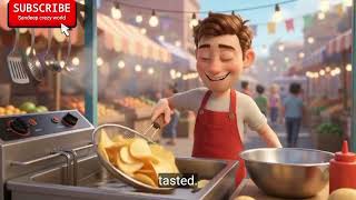 🥔 From a Poor Potato to a MILLIONAIRE! 💰 | The Inspiring Story of Toby