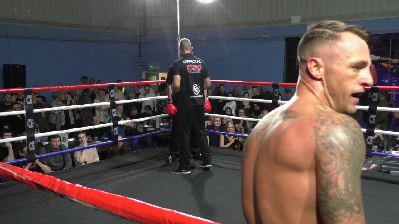 Ring Clash 1  Walton V Didlick