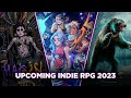 Top 15 new upcoming indie rpg games coming in 2023  2024