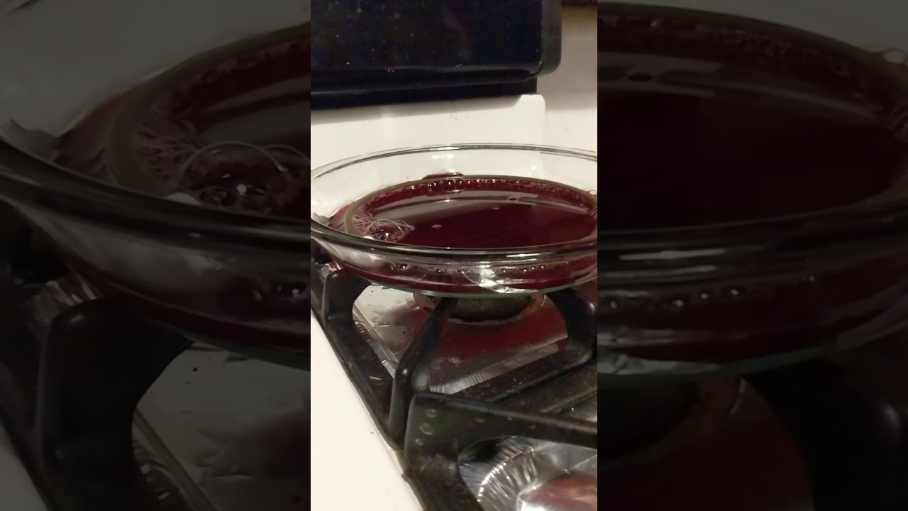 How to bubble dye a disc. YouTube