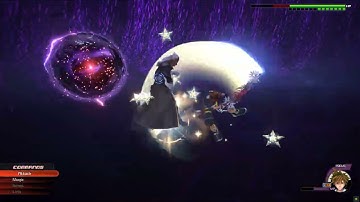 KHIII (Modded) - Data Ansem All Pro Codes No Damage (Level 1 Critical Mode)