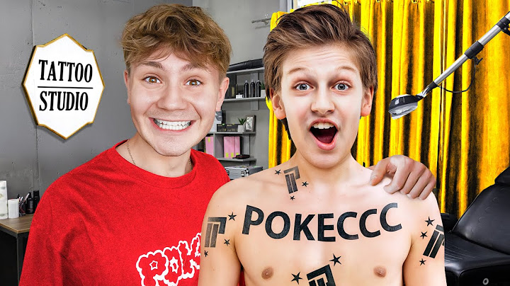 Fanoušek si Mě Vytetoval přes Celý Tělo!