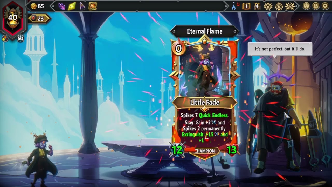 Monster Train 2 Melting Remnant Any% in 