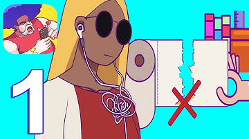 Crazy Tricks 2 Gameplay Walkthrough Part 1 Level 1-21 (IOS/Android)