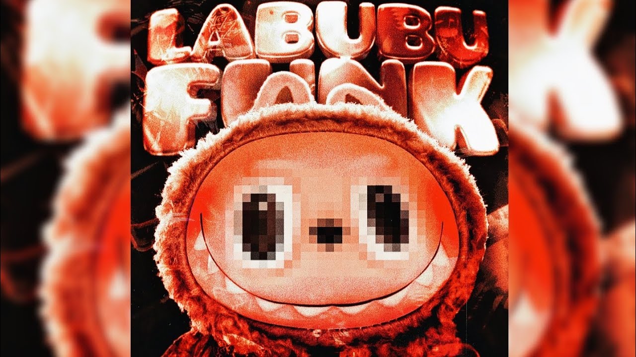 SXLLX - LABUBU FUNK (1 Hour)