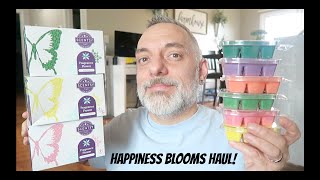 Happiness Blooms Collection Haul/First Sniffs!