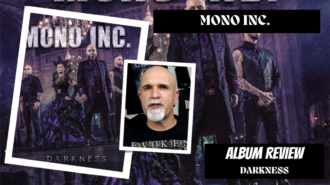 Mono Inc. - Darkness (Album Review) - YouTube