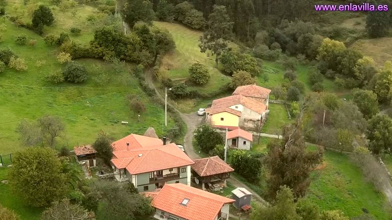 Santa Eulalia de Niévares, Villaviciosa - Asturias Paraíso Natural