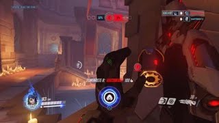 Widowmaker Collateral // Overwatch: Origins Edition