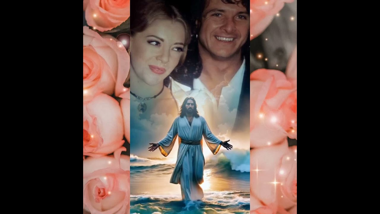 💙EDUARDO PALOMO E💗EDITH GONZALEZ❤️ANGELI DELL'AMORE ETERNO🙏🏻❤️