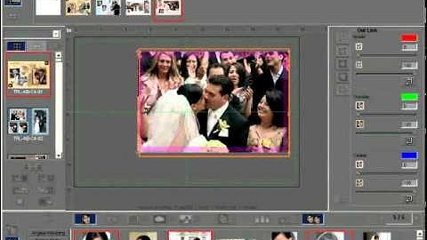 Cropping Photos on Dg Foto Art